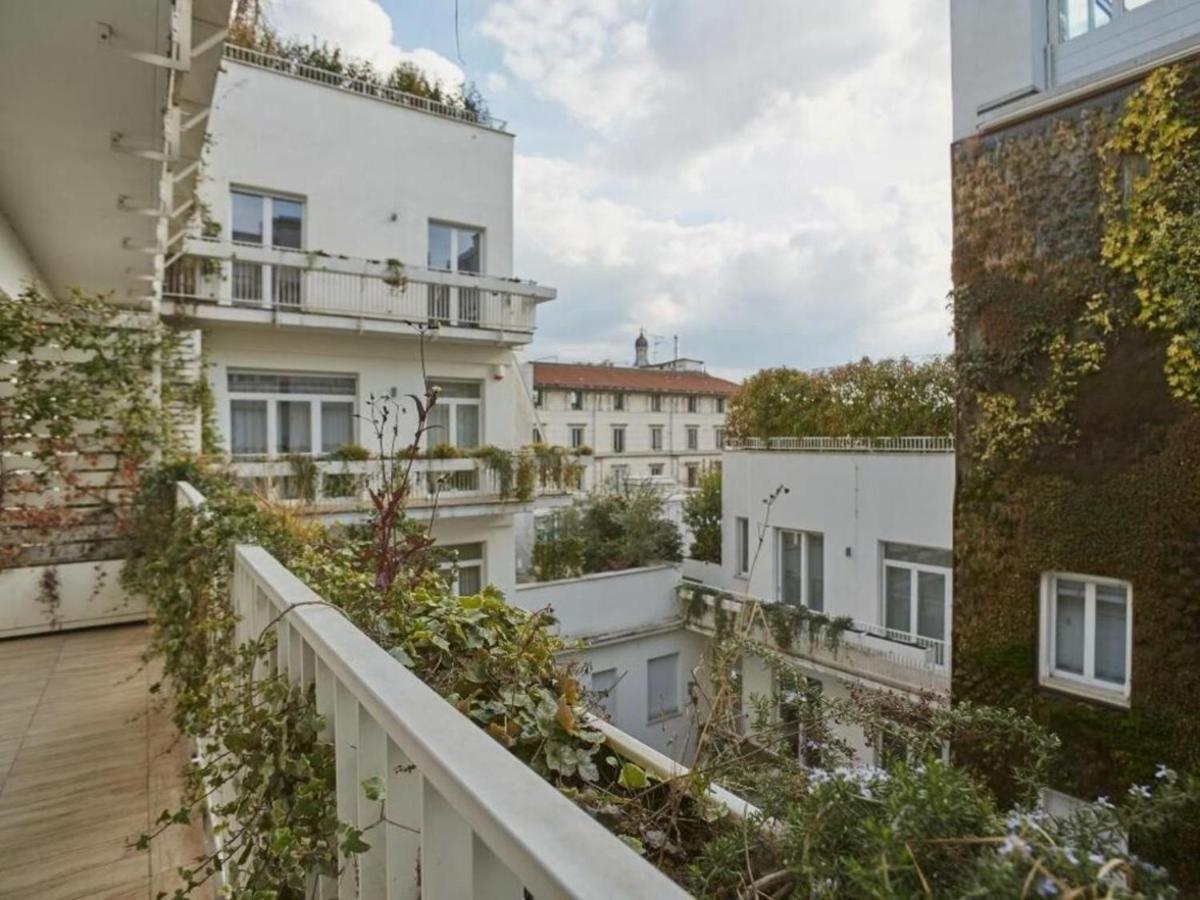Palazzo Beltrade By Halldis Milano Dış mekan fotoğraf