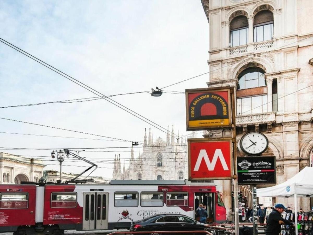 Palazzo Beltrade By Halldis Milano Dış mekan fotoğraf