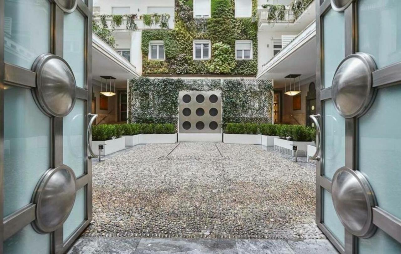 Palazzo Beltrade By Halldis Milano Dış mekan fotoğraf