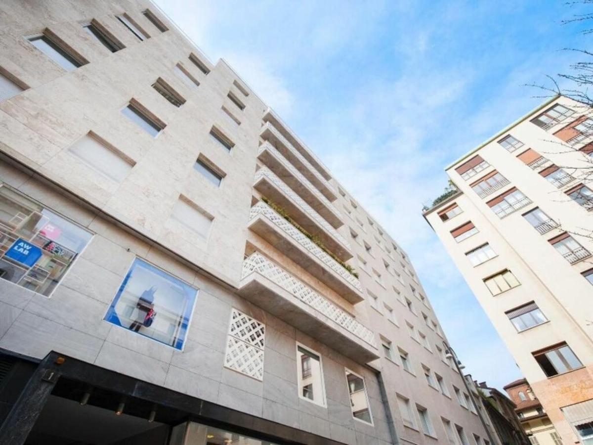 Palazzo Beltrade By Halldis Milano Dış mekan fotoğraf